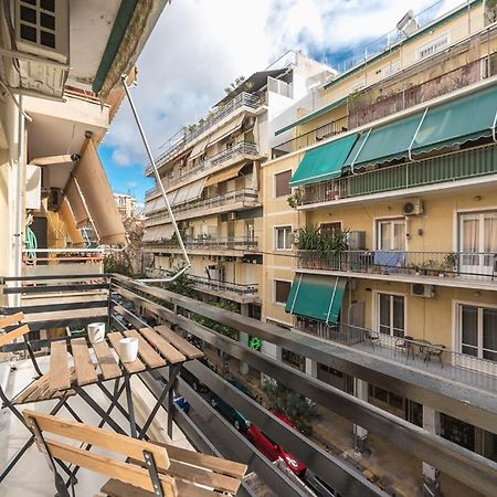 Pame Rentals - 2Bd & 2Ba Home, 4 Min To Acropolis Афины Экстерьер фото
