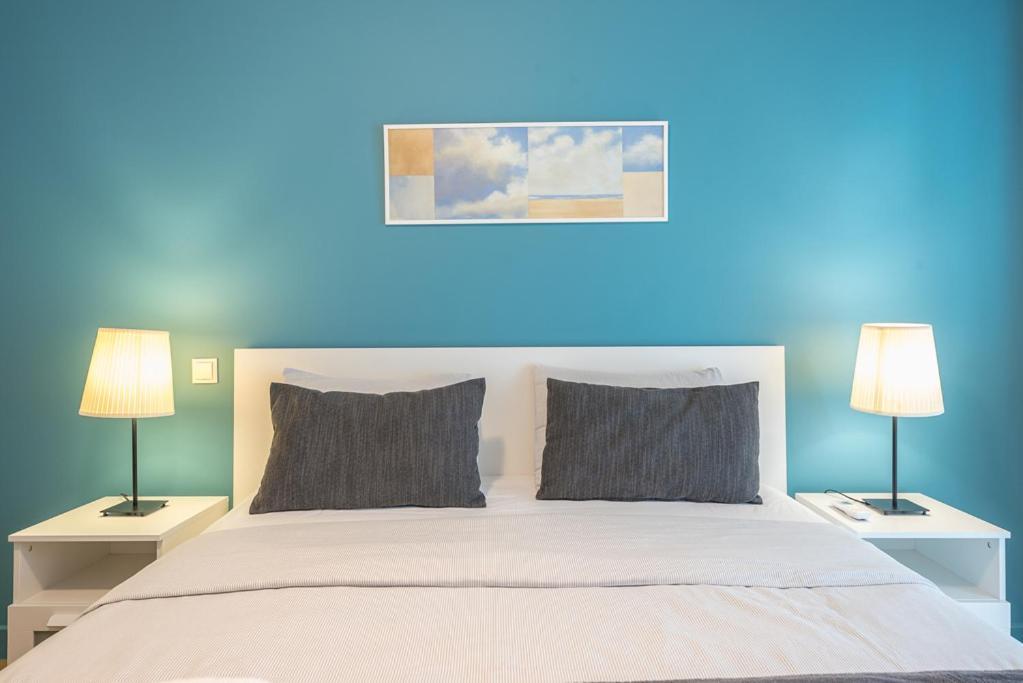 Pame Rentals - 2Bd & 2Ba Home, 4 Min To Acropolis Афины Экстерьер фото