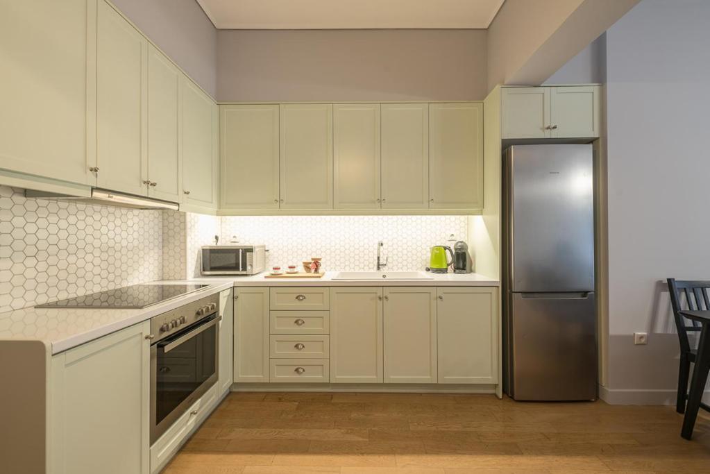 Pame Rentals - 2Bd & 2Ba Home, 4 Min To Acropolis Афины Экстерьер фото