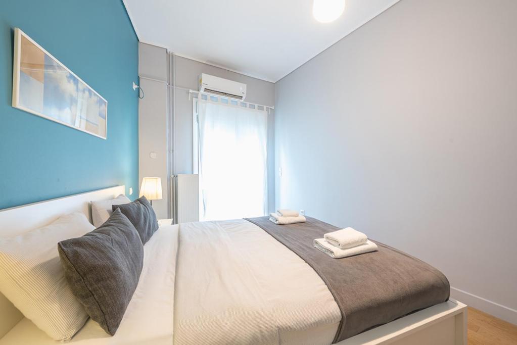 Pame Rentals - 2Bd & 2Ba Home, 4 Min To Acropolis Афины Экстерьер фото
