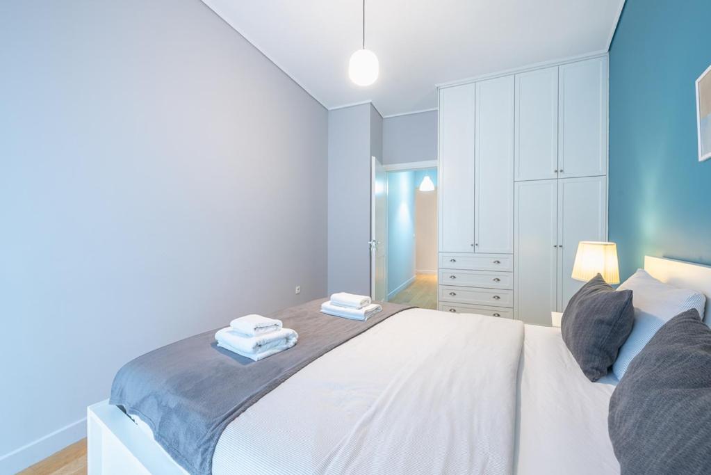 Pame Rentals - 2Bd & 2Ba Home, 4 Min To Acropolis Афины Экстерьер фото