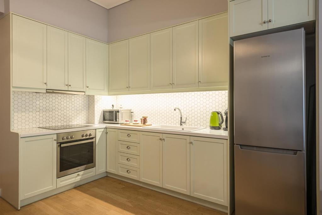 Pame Rentals - 2Bd & 2Ba Home, 4 Min To Acropolis Афины Экстерьер фото