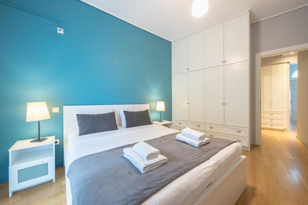 Pame Rentals - 2Bd & 2Ba Home, 4 Min To Acropolis Афины Экстерьер фото