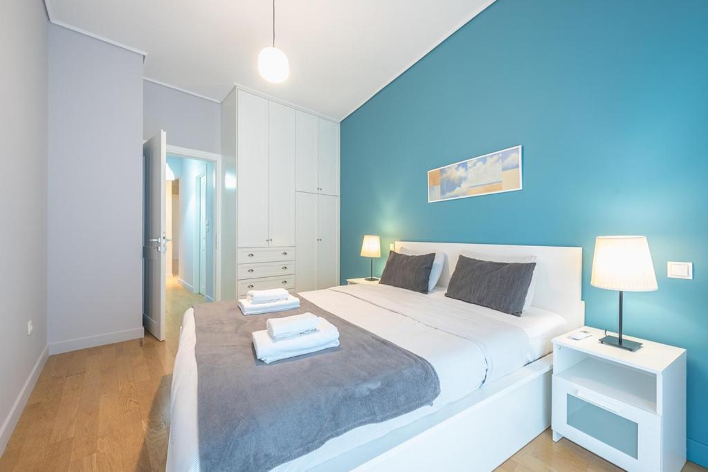 Pame Rentals - 2Bd & 2Ba Home, 4 Min To Acropolis Афины Экстерьер фото