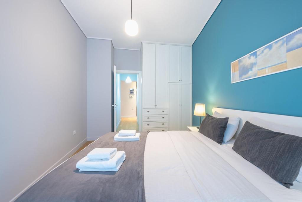 Pame Rentals - 2Bd & 2Ba Home, 4 Min To Acropolis Афины Экстерьер фото